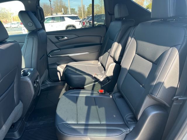 New 2026 Chevrolet Traverse LT image 18