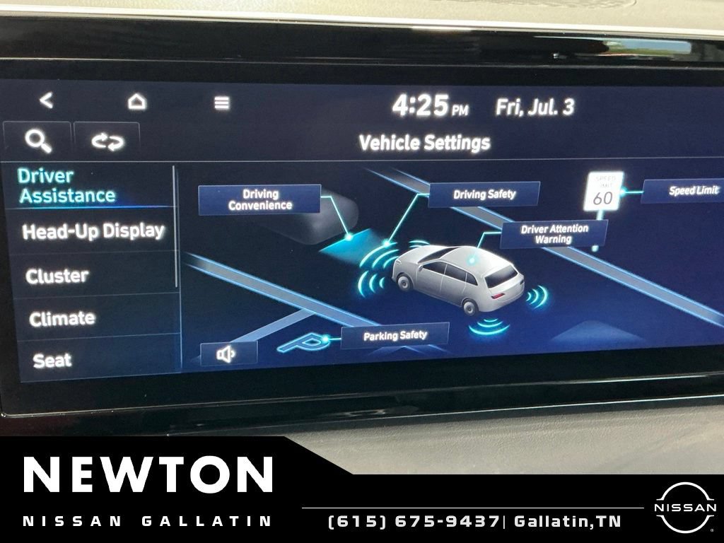 Used 2024 Hyundai Palisade Calligraphy FWD image 38
