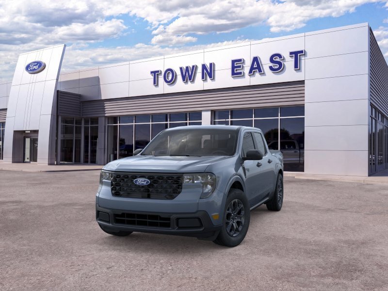 New 2026 Ford Maverick XLT w/ Equipment Group 301A AWD/4WD image 23