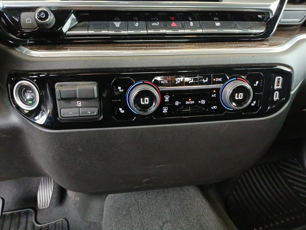 Certified 2025 Chevrolet Silverado 2500 LT w/ Convenience Package AWD/4WD image 36