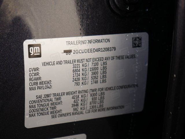 Used 2024 Chevrolet Silverado 1500 RST w/ All Star Edition Plus image 27