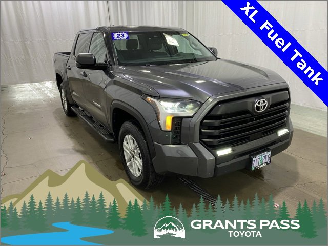 Used 2023 Toyota Tundra SR5 image 1