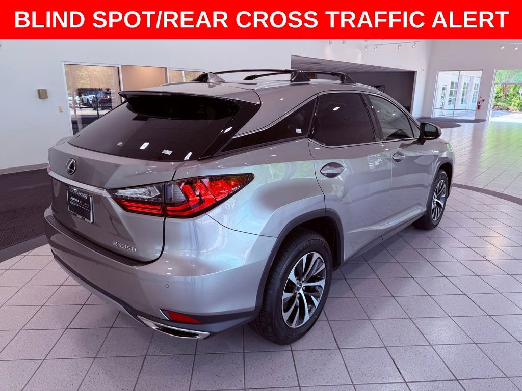Used 2020 Lexus RX 350 AWD w/ Premium Package image 9