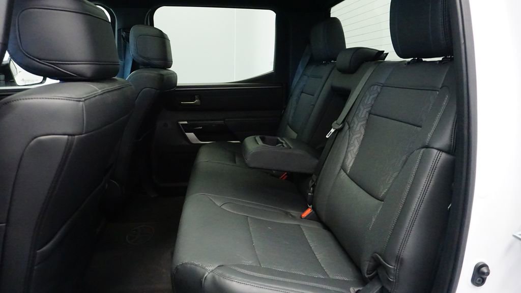 Used 2025 Toyota Tundra Limited image 18