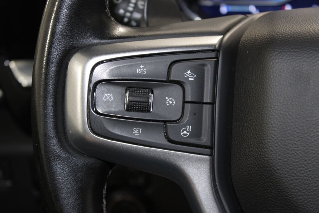 Used 2024 Chevrolet Silverado 1500 RST w/ Convenience Package II AWD/4WD image 36