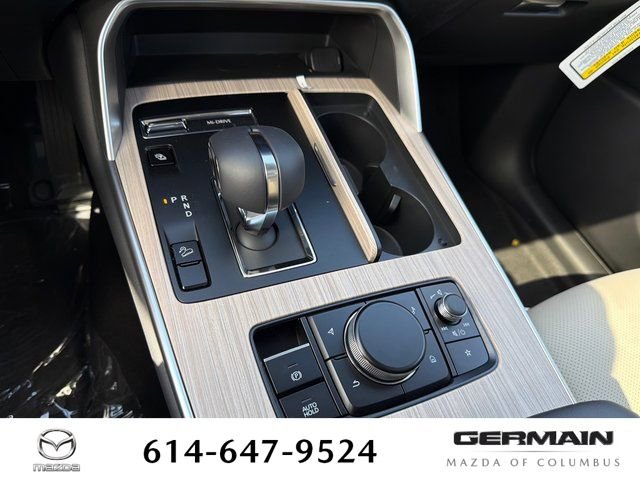 New 2026 MAZDA CX-90 Plug-In Hybrid w/Premium Sport AWD/4WD image 28