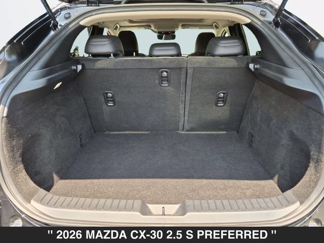Certified 2026 MAZDA CX-30 AWD 2.5 S image 31