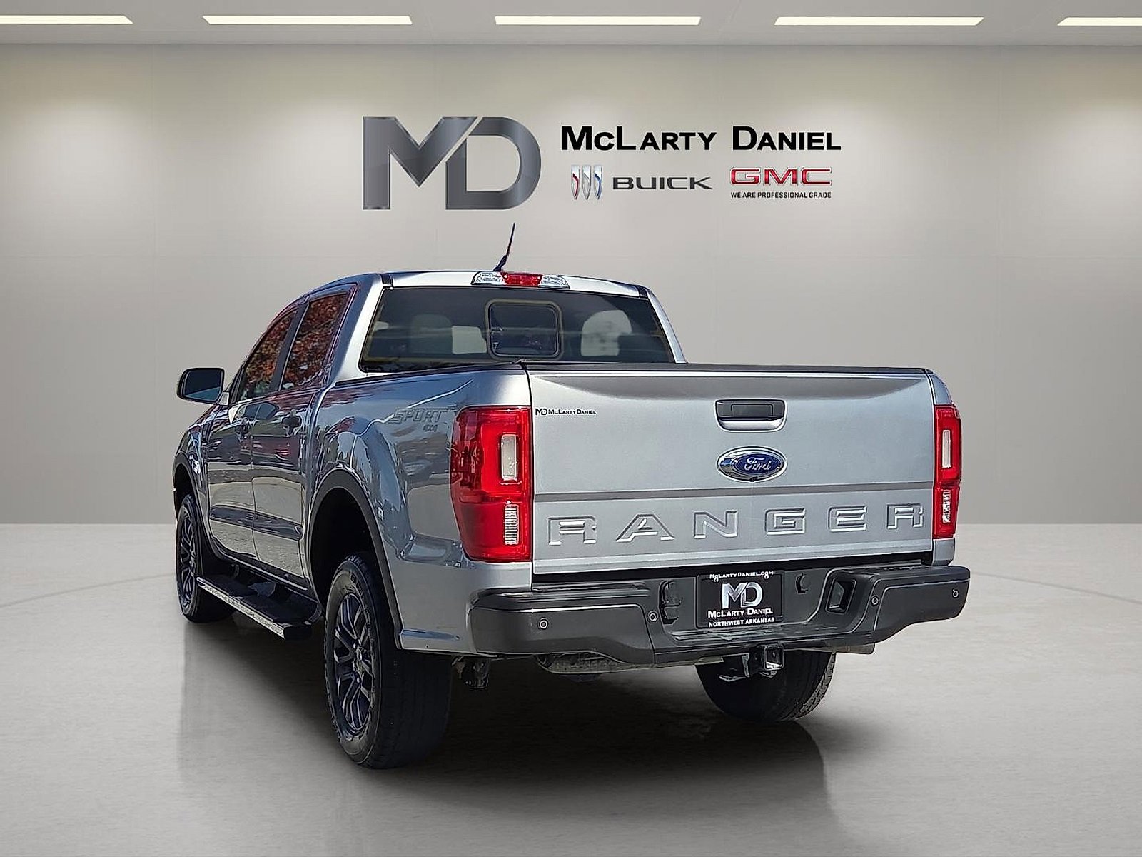 Used 2022 Ford Ranger XLT w/ Equipment Group 302A High image 4