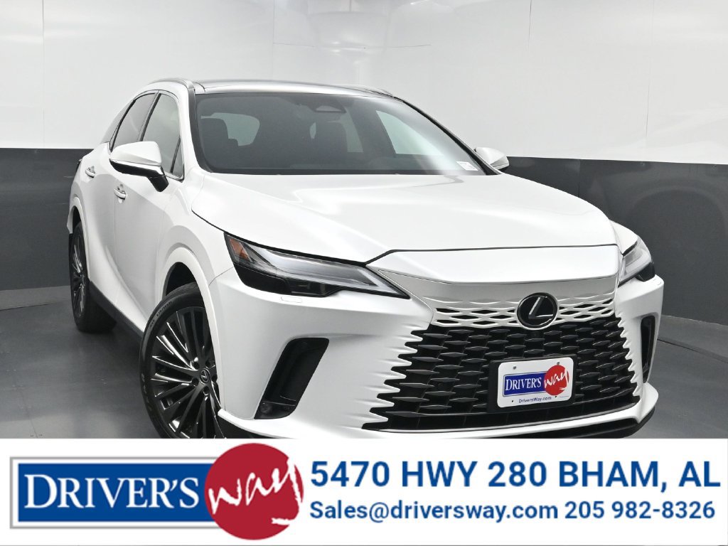 Used 2023 Lexus RX 350 FWD w/ Cold Area Package