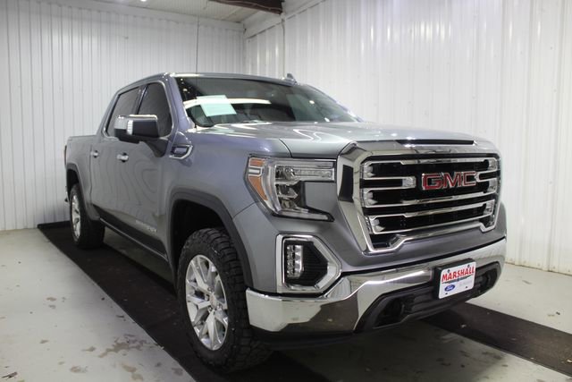 Used 2021 GMC Sierra 1500 SLT AWD/4WD image 3