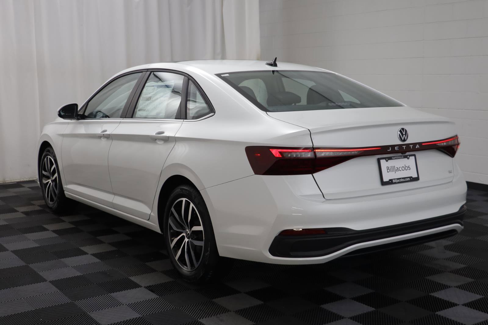 New 2026 Volkswagen Jetta SE image 14