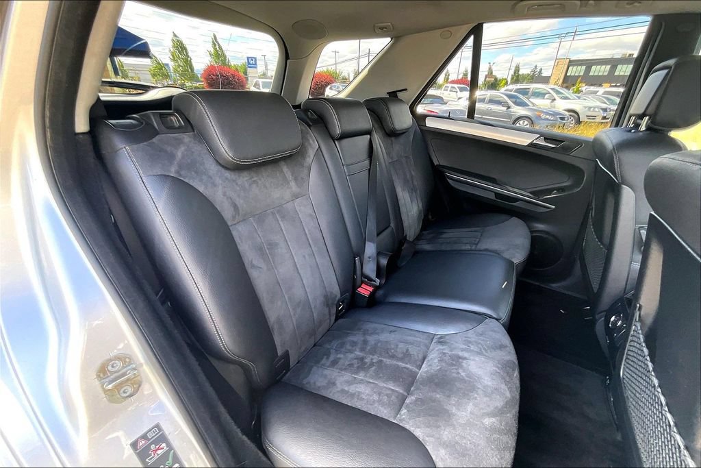 Used 2006 Mercedes-Benz ML 350 4MATIC image 19