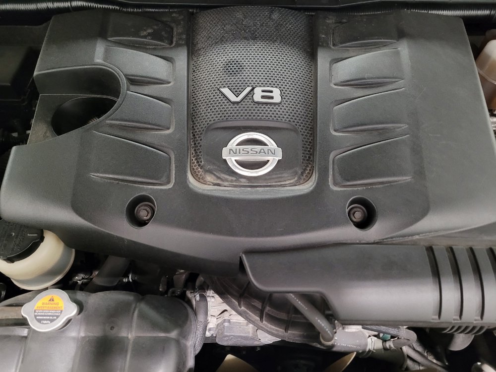 Used 2020 Nissan Armada SL w/ Premium Package RWD image 30