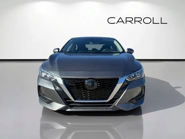 Used 2022 Nissan Sentra S FWD image 8