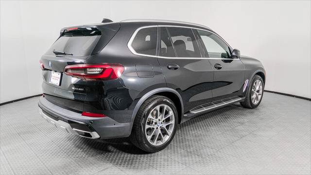 Used 2023 BMW X5 sDrive40i w/ Premium Package RWD image 8