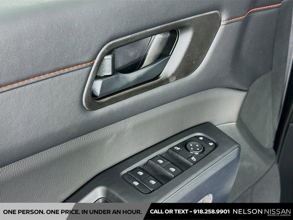 New 2026 Nissan Pathfinder Rock Creek image 17