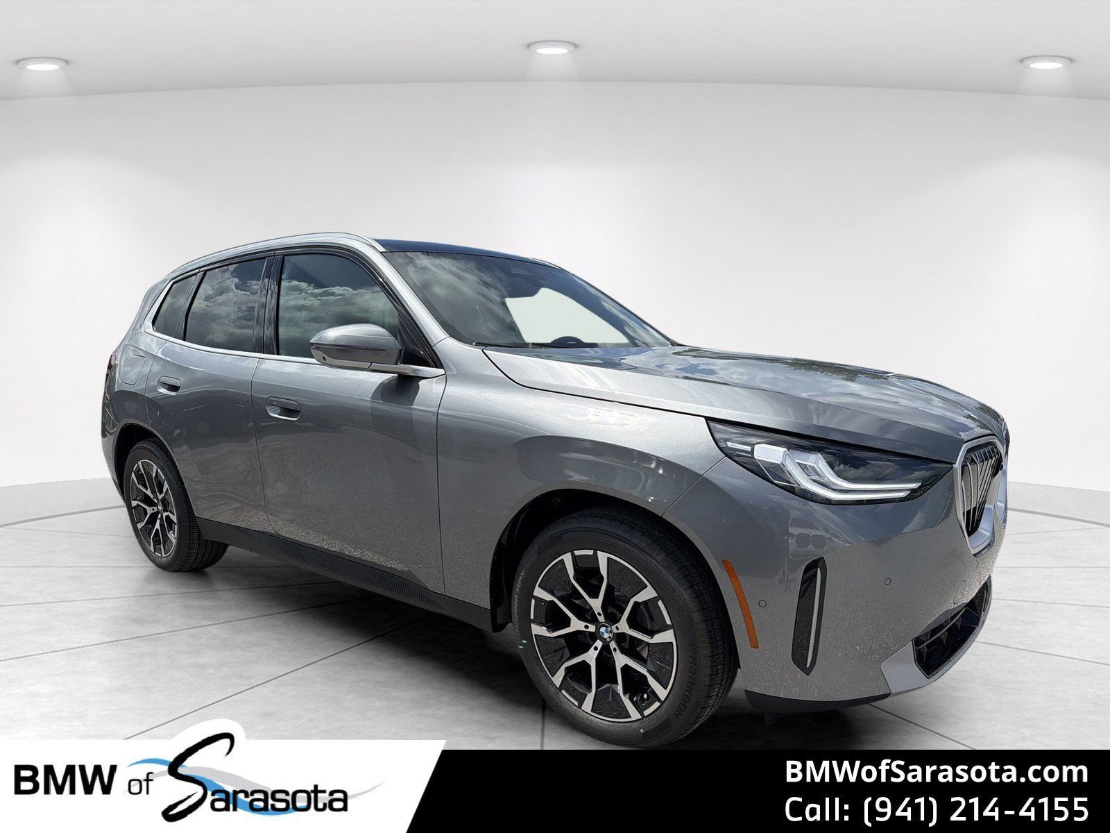 New 2026 BMW X3 xDrive30i w/ Premium Package