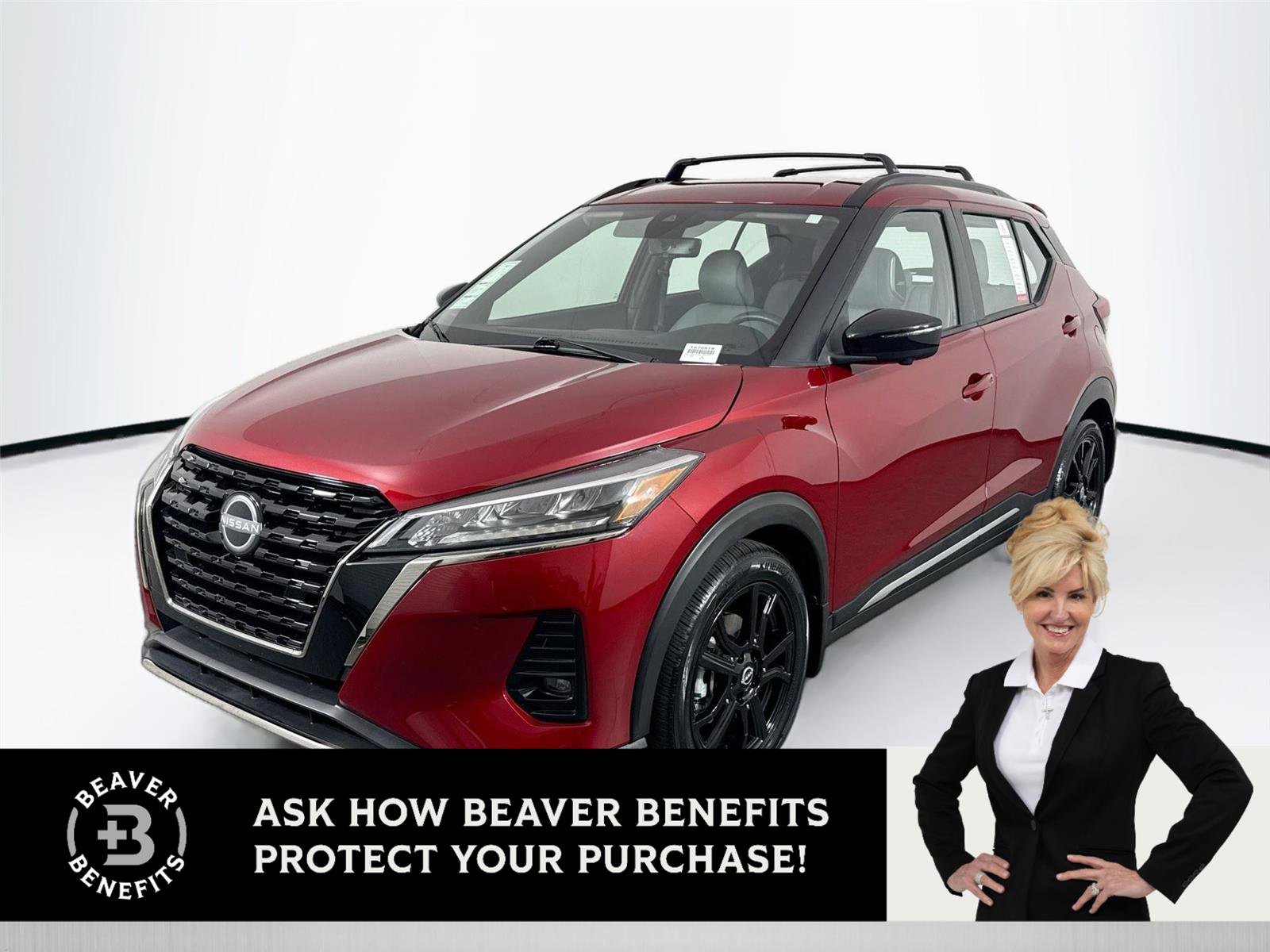 Used 2023 Nissan Kicks SR w/ SR Premium Package