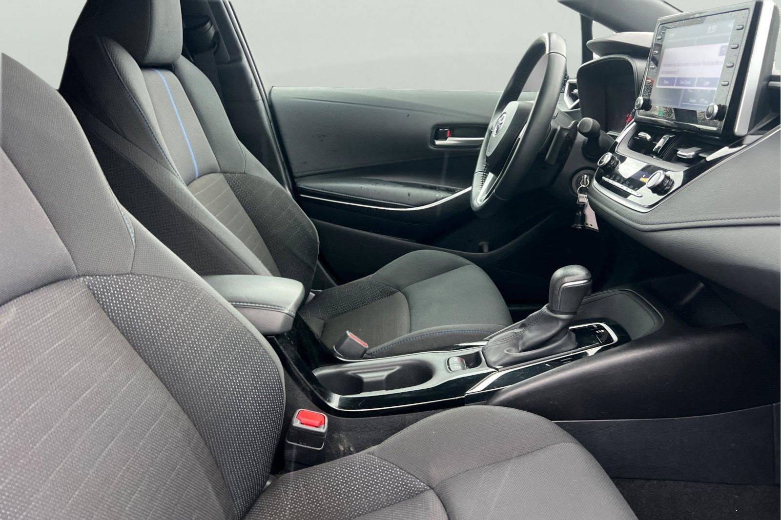 Certified 2020 Toyota Corolla SE image 20