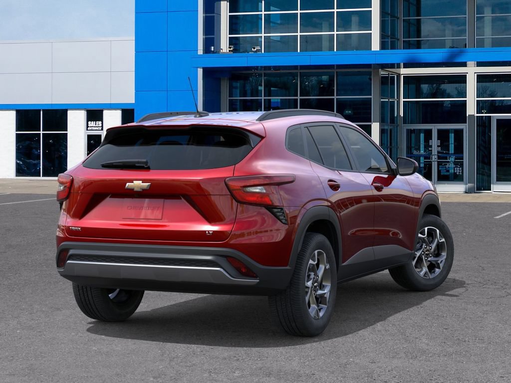 New 2026 Chevrolet Trax LT FWD image 4