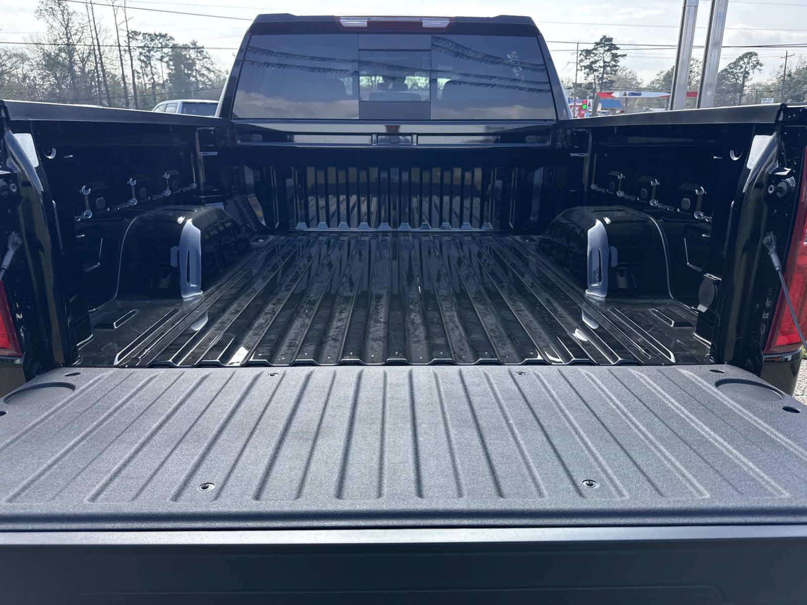 New 2026 Chevrolet Silverado 1500 RST w/ Z71 Off-Road Package AWD/4WD image 7