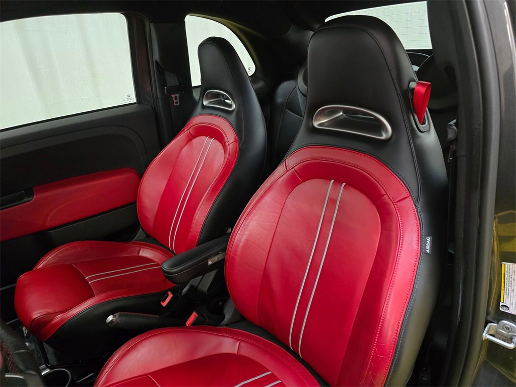 Used 2015 FIAT 500 Abarth w/ Comfort/Convenience Group image 17