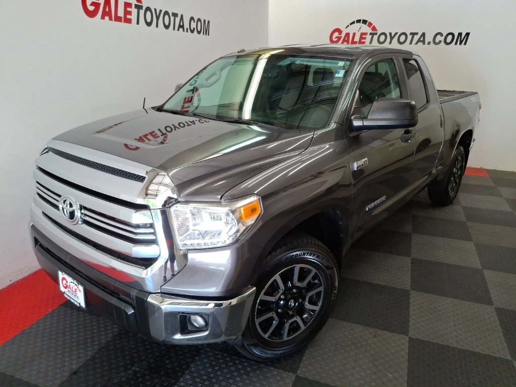 Used 2016 Toyota Tundra SR5