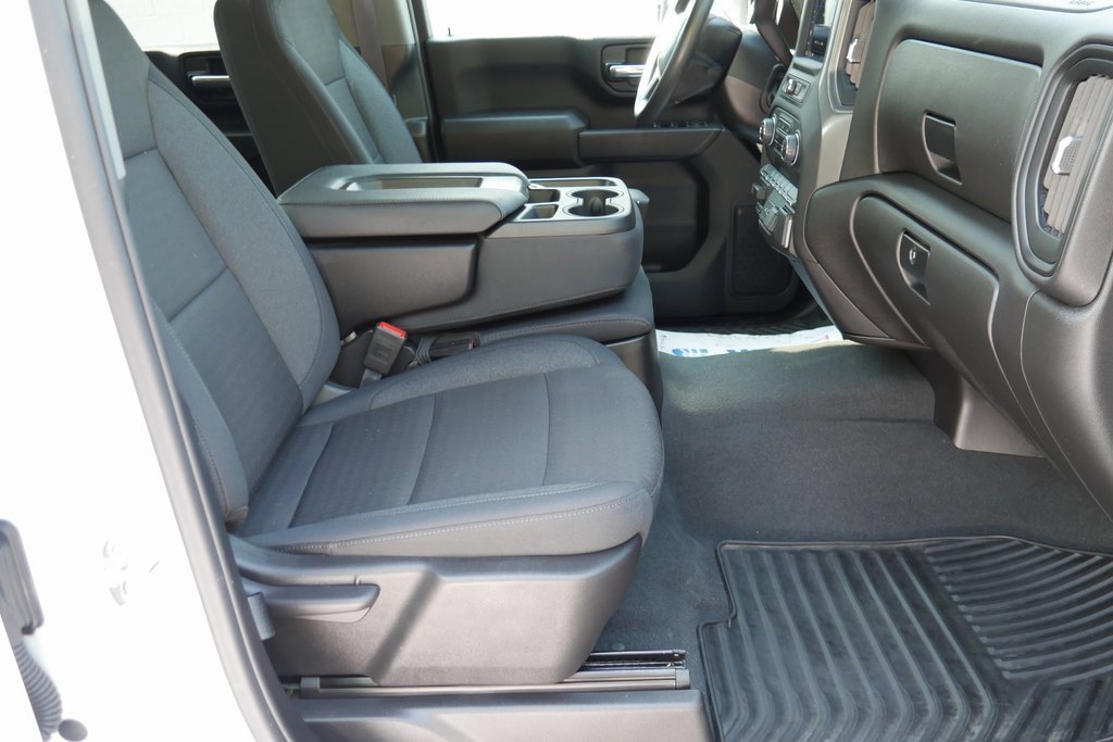 Used 2025 Chevrolet Silverado 2500 Custom w/ Custom Convenience Package image 19