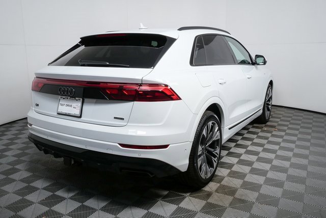 New 2026 Audi Q8 Prestige image 3