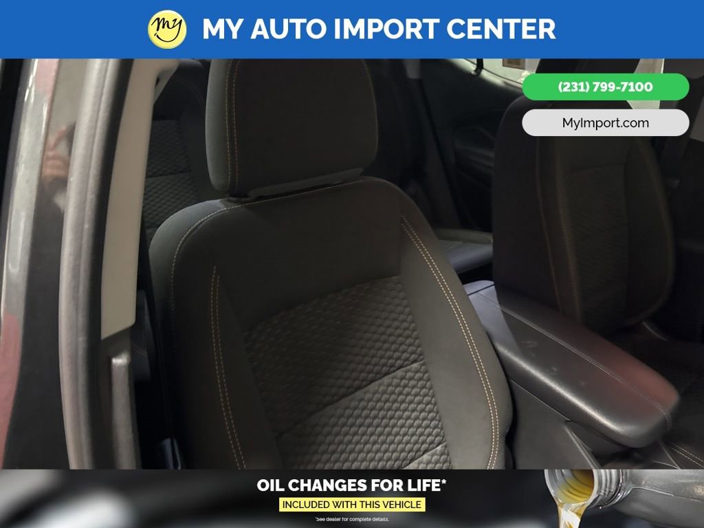 Used 2021 GMC Terrain SLE w/ Driver Convenience Package image 31