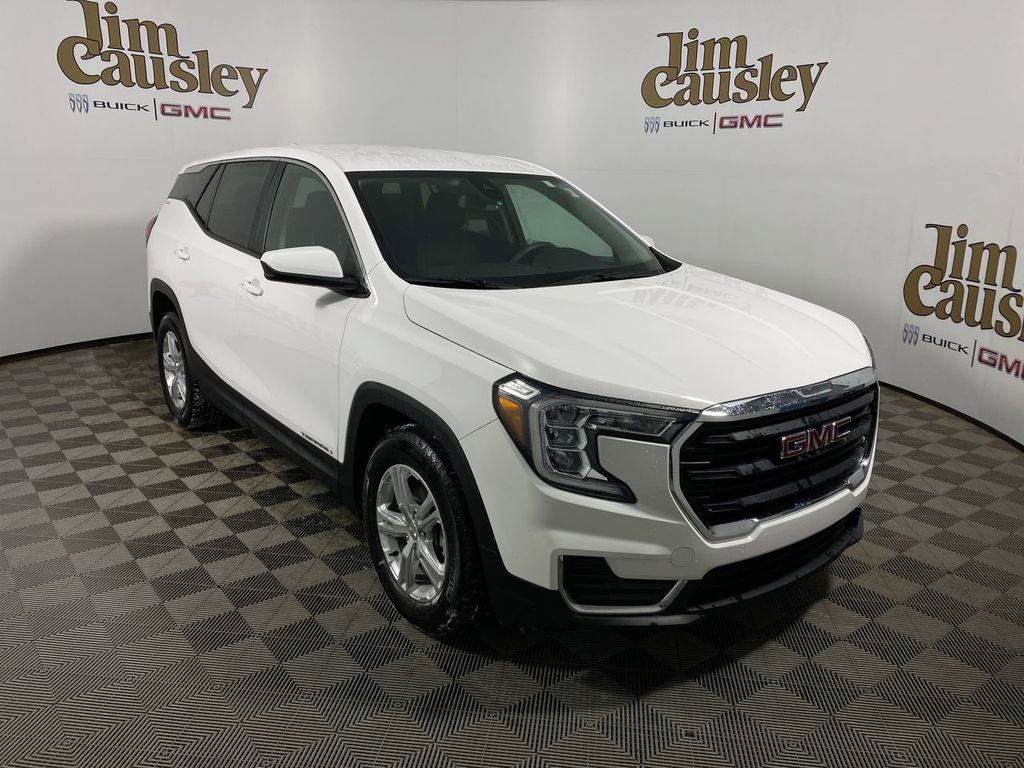 Used 2023 GMC Terrain SLE