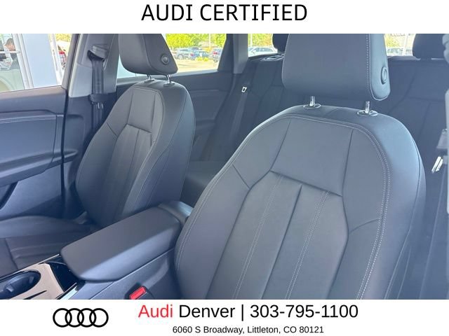 Used 2025 Audi Q6 e-tron Premium w/ Convenience Package AWD/4WD image 7