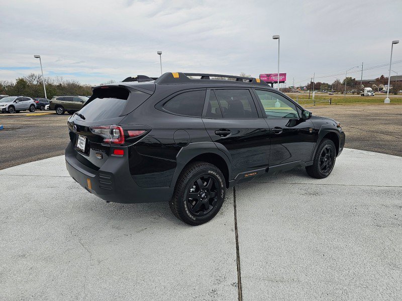 New 2025 Subaru Outback Wilderness image 4