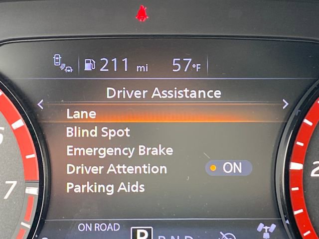 New 2026 Nissan Frontier PRO-4X w/ Tow Package image 16