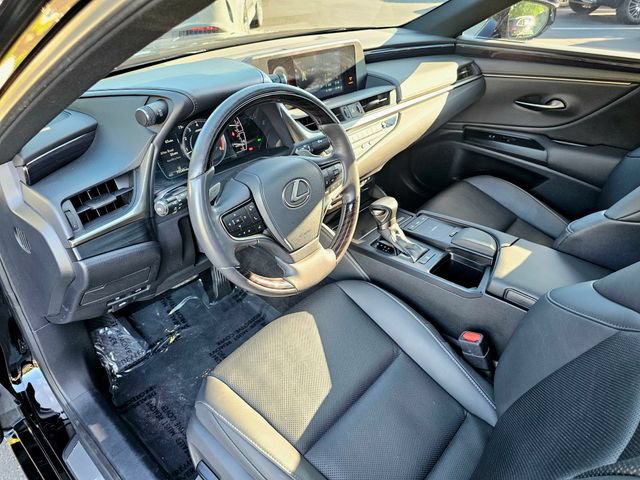 Used 2021 Lexus ES 250 w/ Premium Package AWD/4WD image 12