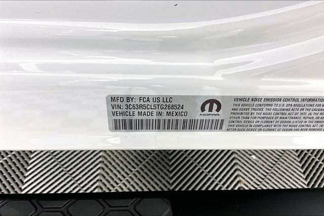 New 2026 RAM 2500 Tradesman AWD/4WD image 14