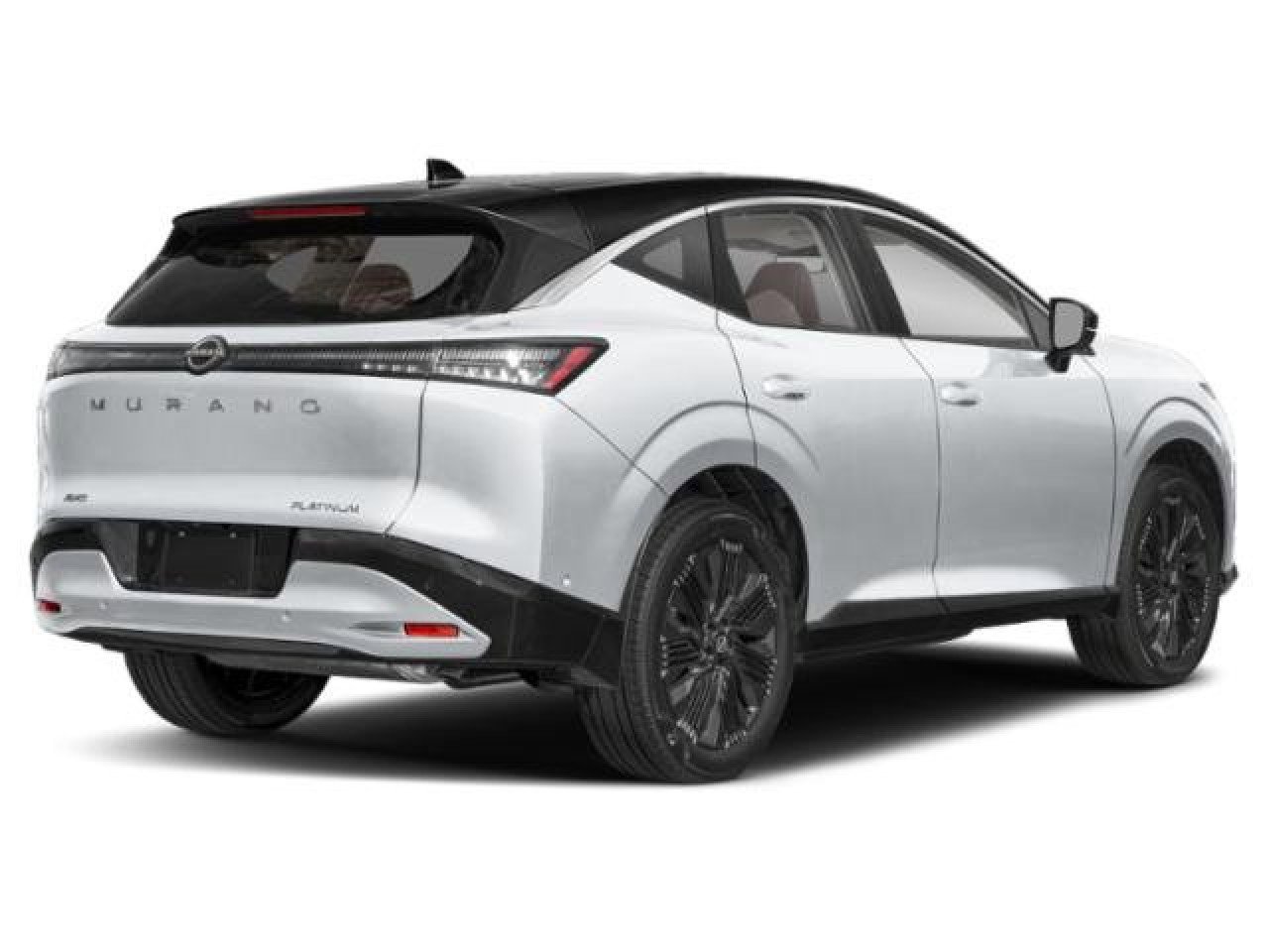New 2026 Nissan Murano Platinum w/ Cargo Package image 2