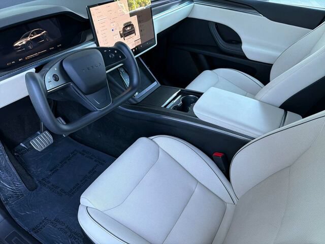 Used 2023 Tesla Model X Plaid AWD/4WD image 11
