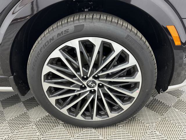 New 2026 Hyundai Palisade Calligraphy image 14