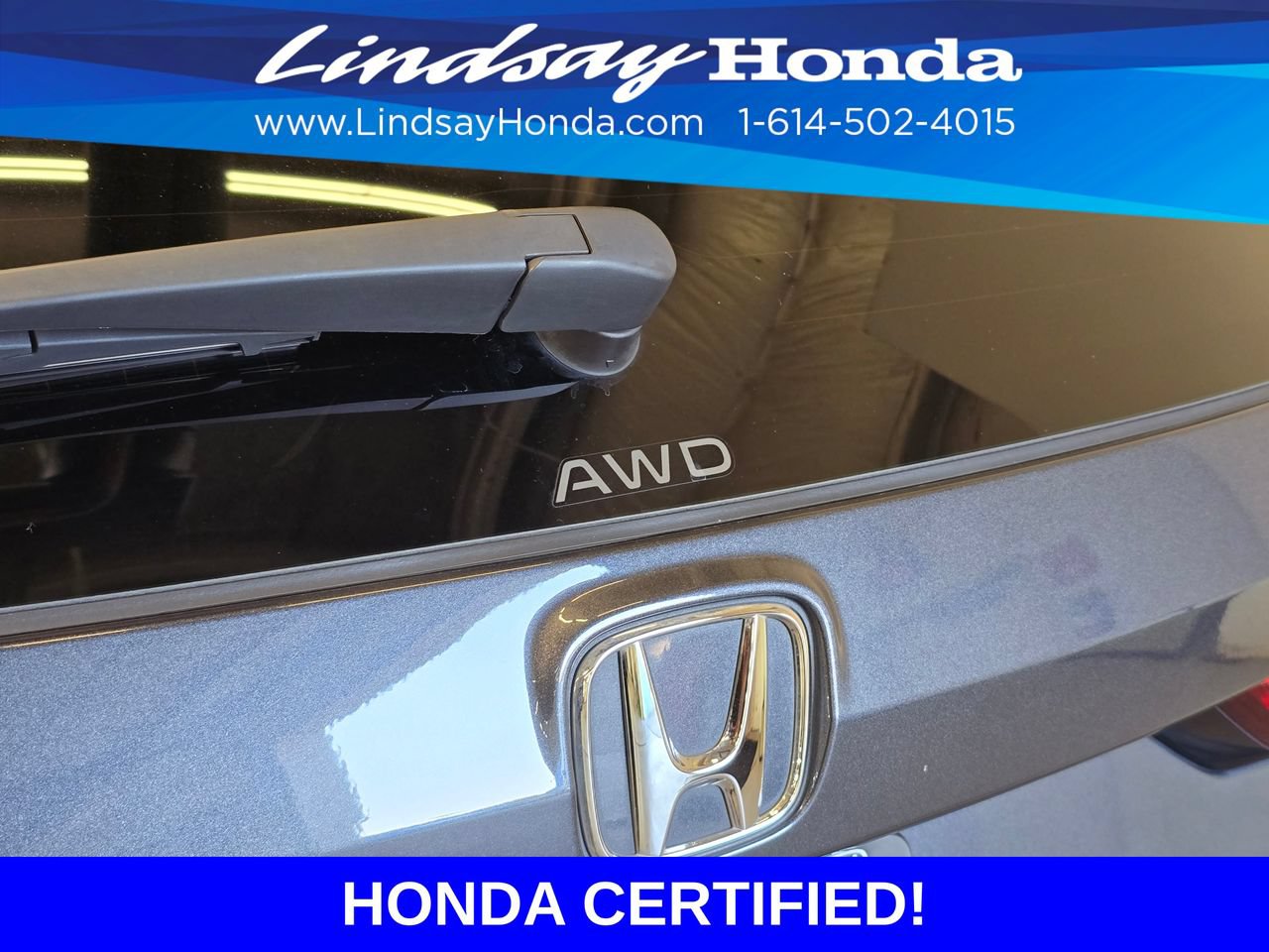 Certified 2024 Honda CR-V EX-L image 7
