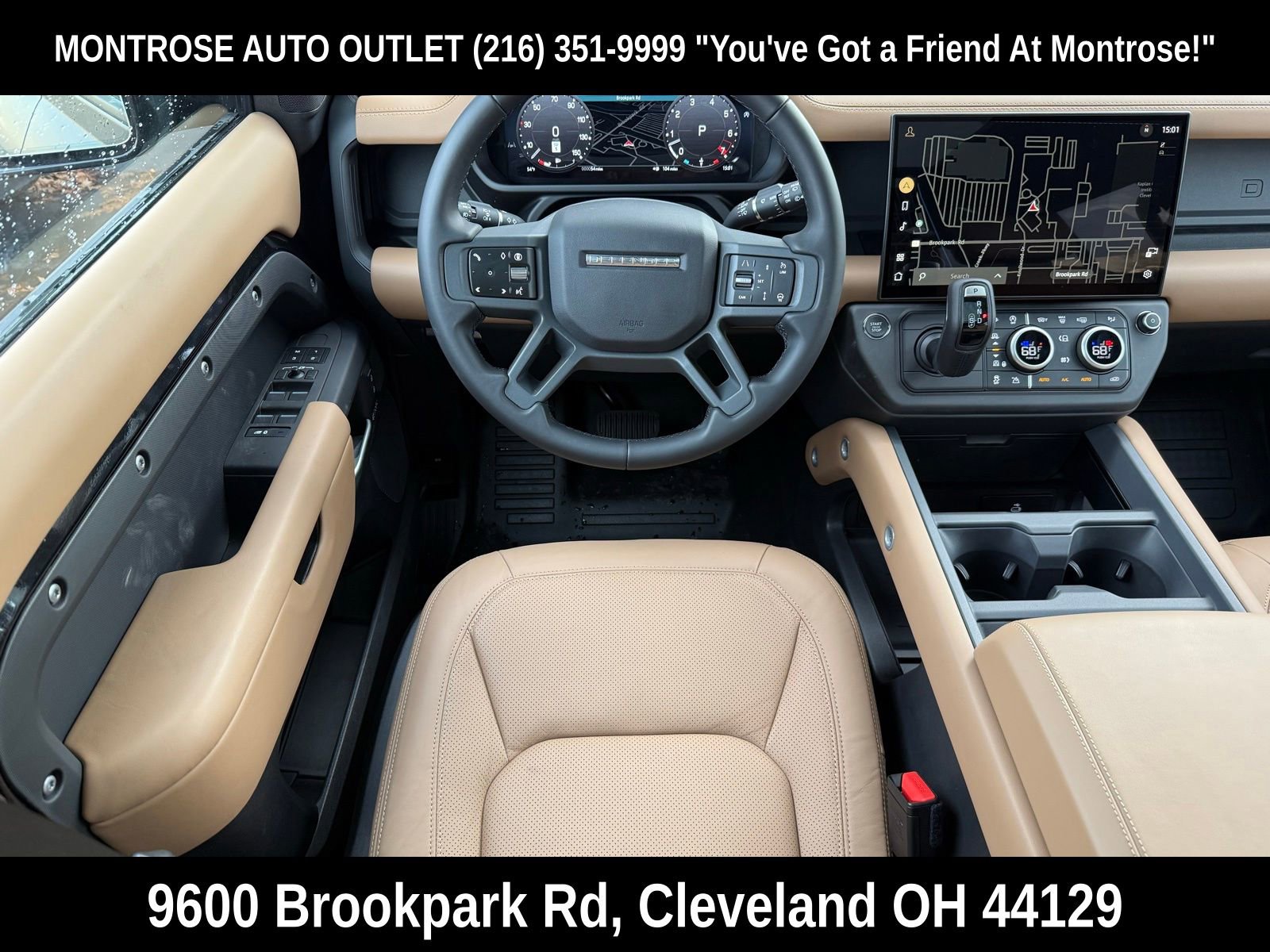 New 2026 Land Rover Defender 110 X-Dynamic SE image 28