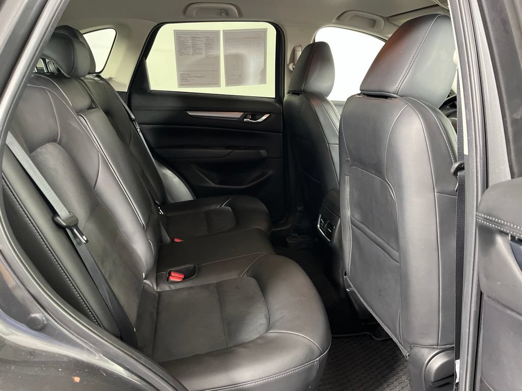 Used 2023 MAZDA CX-5 AWD 2.5 S w/ Select Package image 7