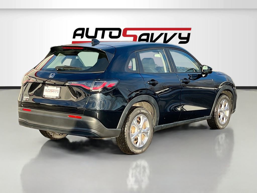 Used 2023 Honda HR-V LX image 7