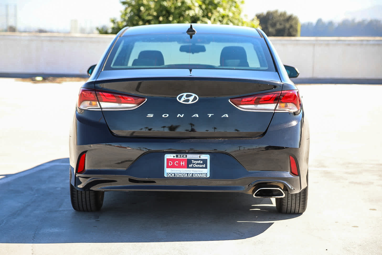 Used 2019 Hyundai Sonata SEL FWD image 6