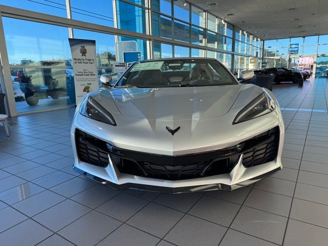 New 2026 Chevrolet Corvette Z06 image 2