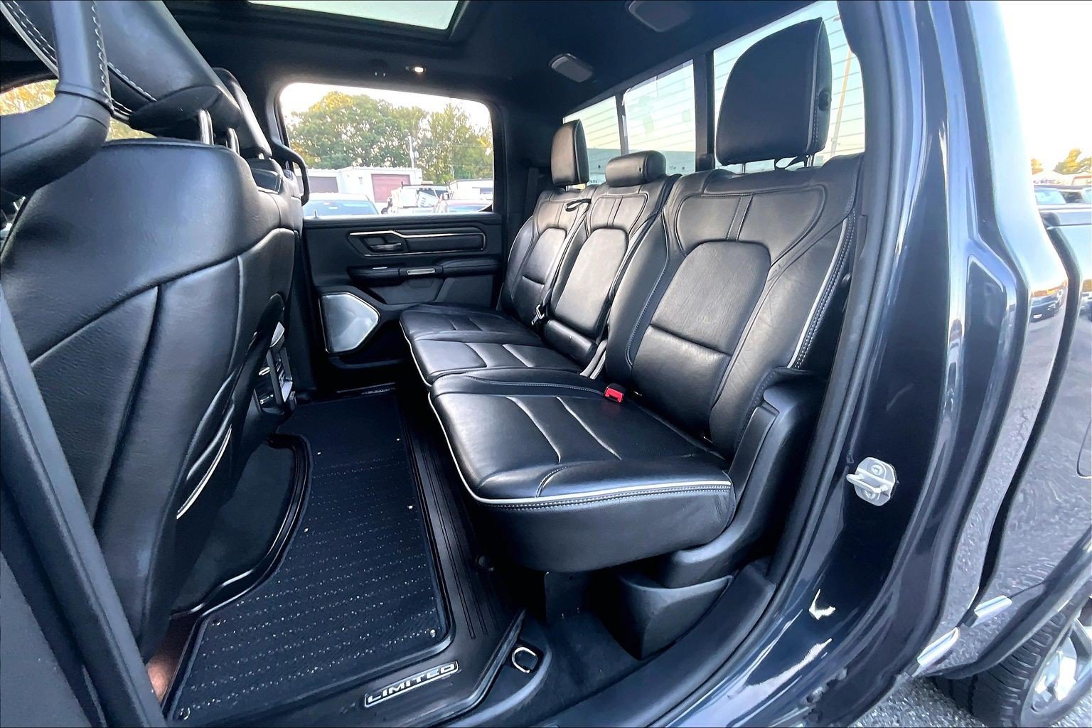 Used 2020 RAM 1500 Limited AWD/4WD image 24
