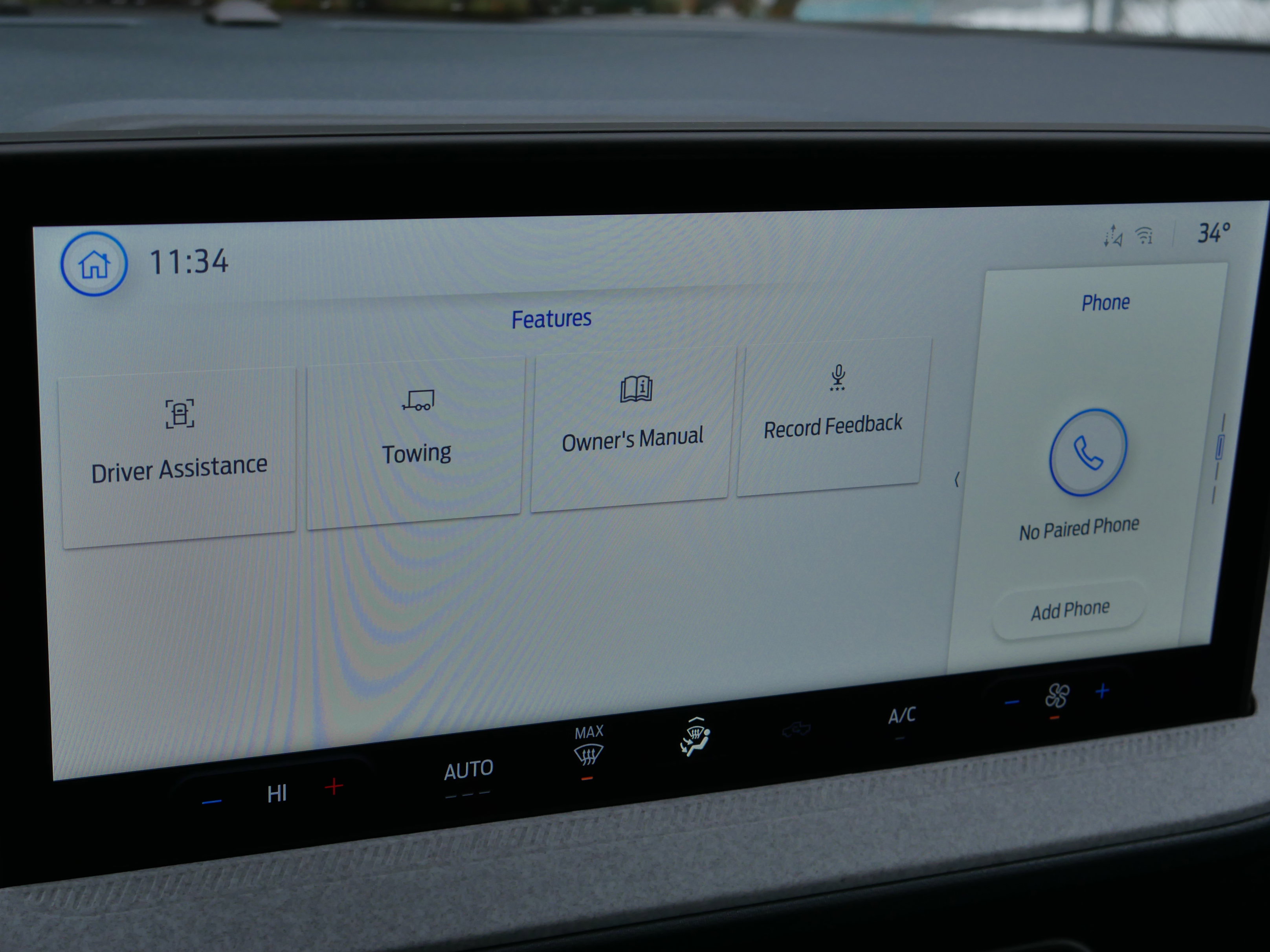 New 2025 Ford Maverick XLT w/ 4K Tow Package image 11