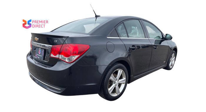 Used 2012 Chevrolet Cruze LT w/ RS Package image 5