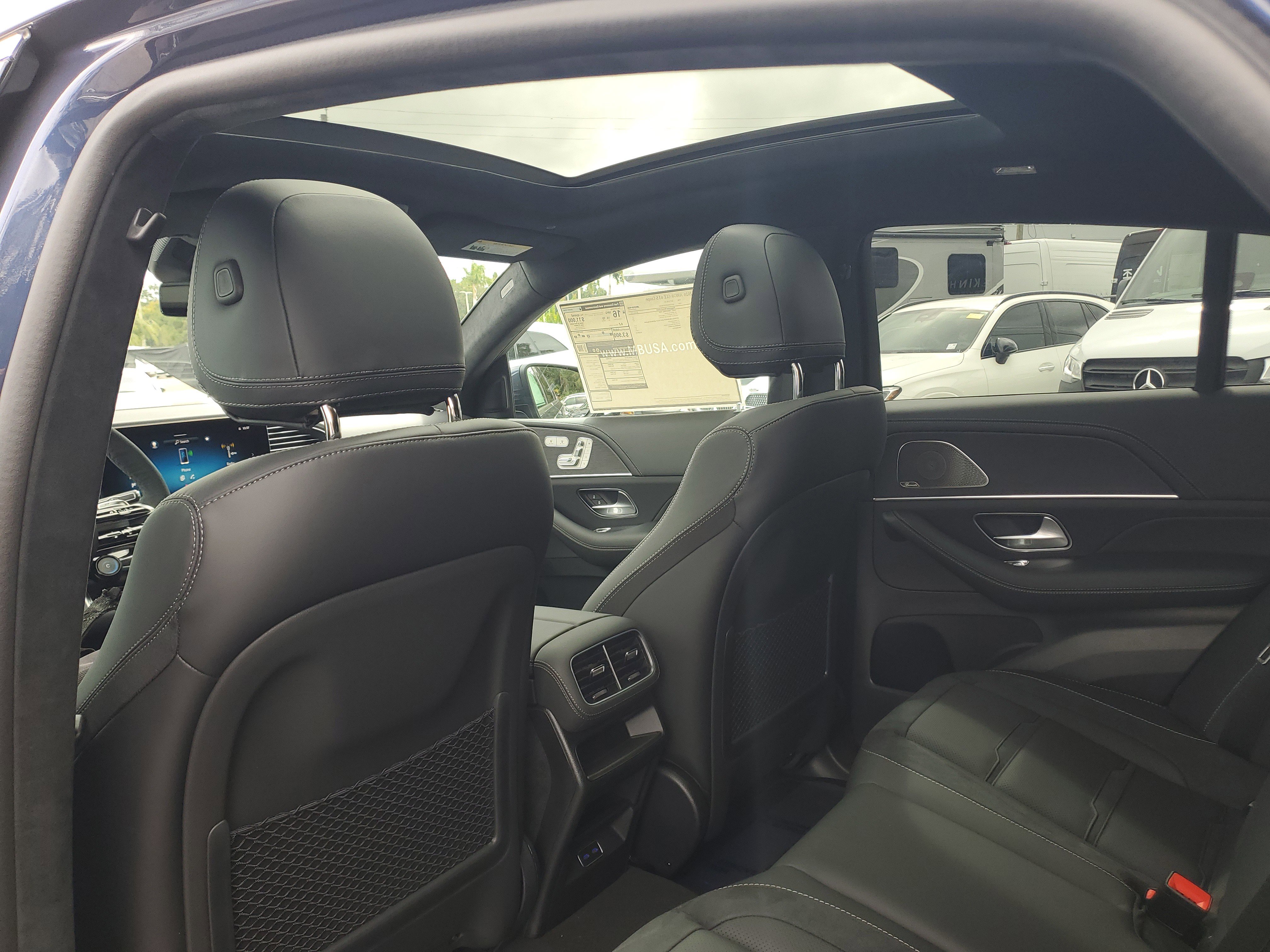 New 2026 Mercedes-Benz GLE 63 AMG S image 14