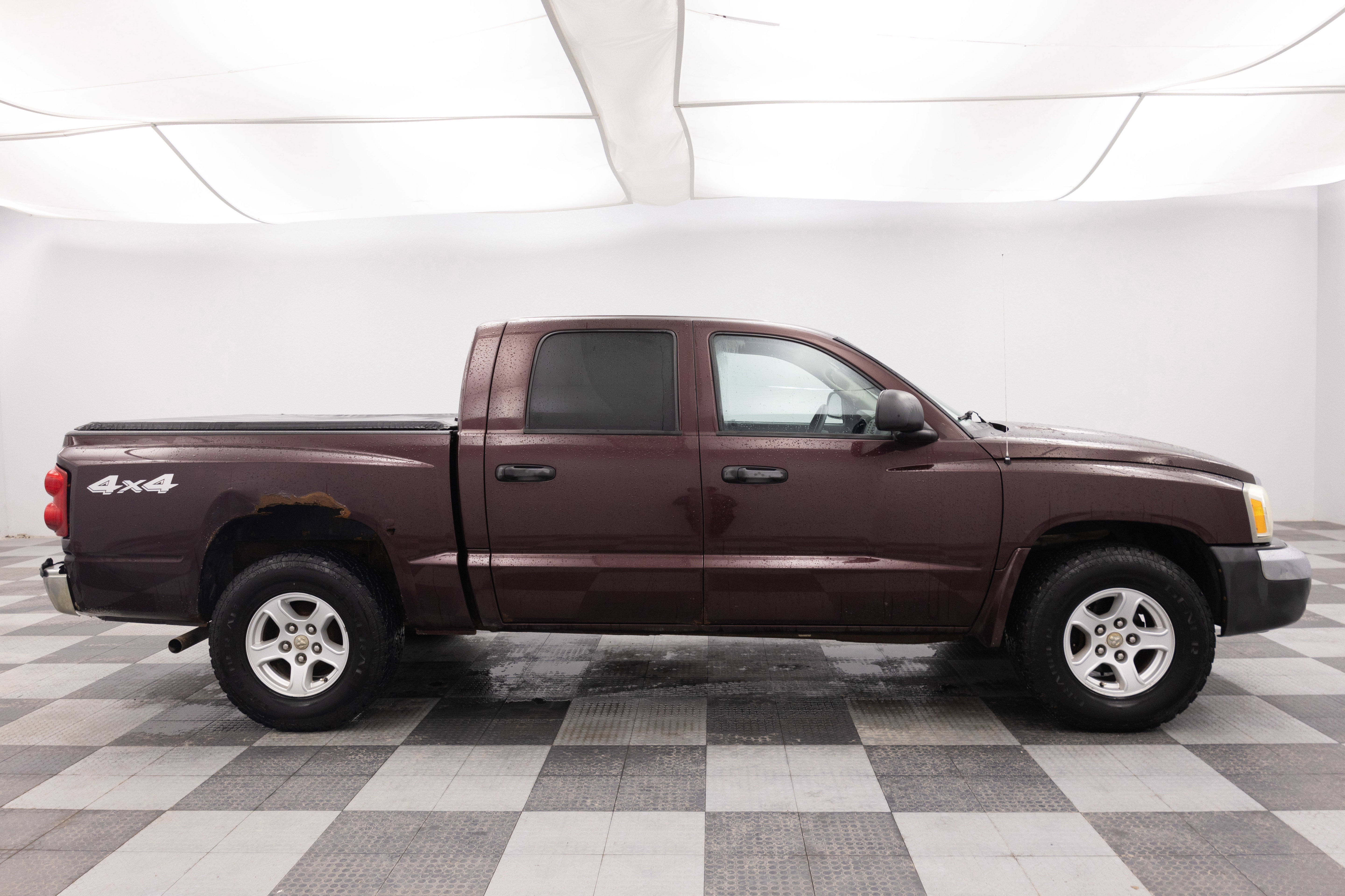 Used 2005 Dodge Dakota SLT AWD/4WD image 7